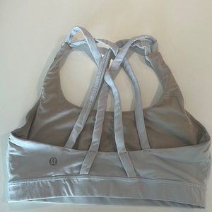 Lululemon energy longline bra